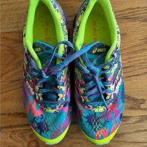 Asics Colorful Athletic Shoes